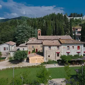 Séjour à la ferme Ricasoli, Brolio Agriroom, Gaiole in Chianti
