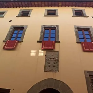 Appartement Palazzo Bianciardi Attico, Castellina in Chianti