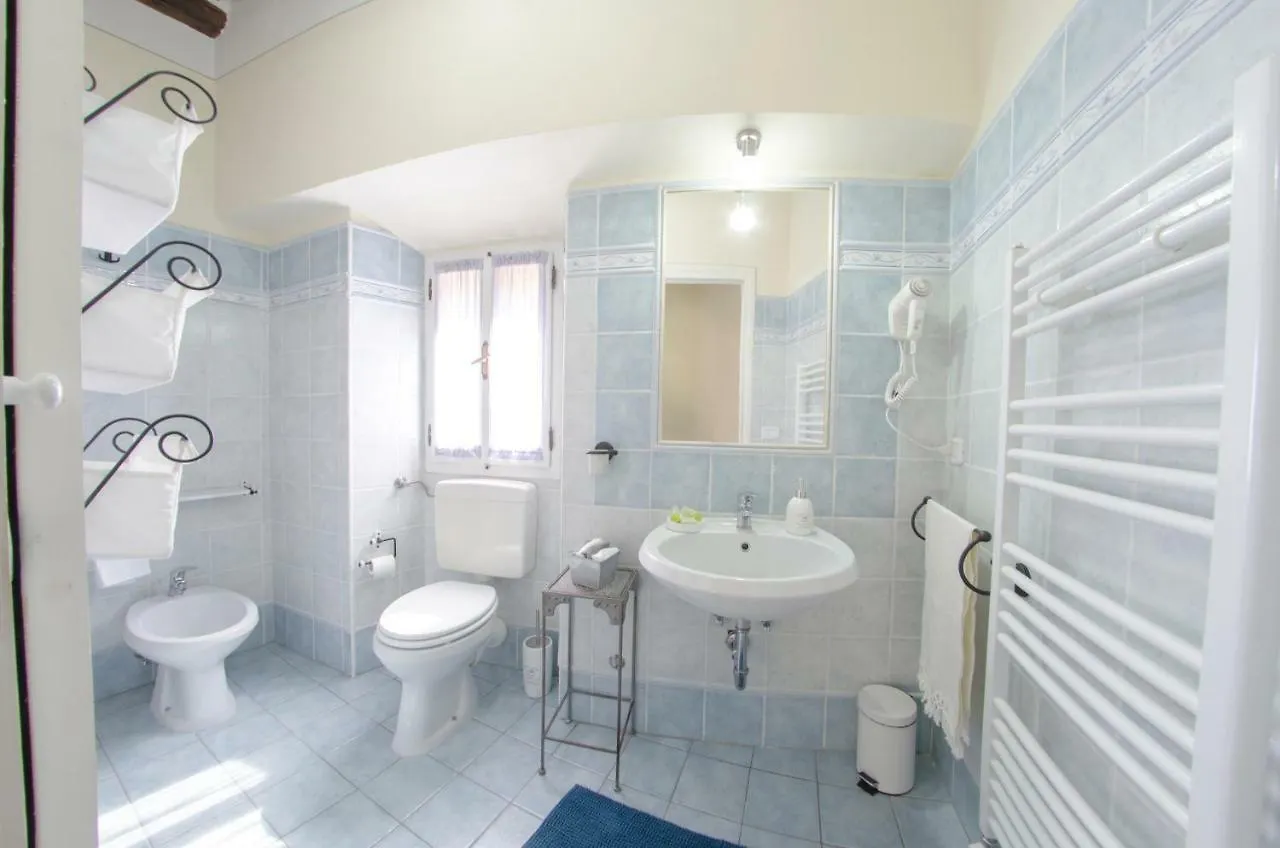 Appartement La Nicchia - Serena Tuscany Homes Cortone Italie