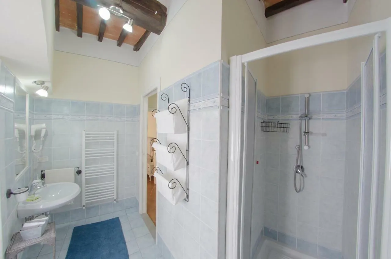 La Nicchia - Serena Tuscany Homes Cortone Appartement