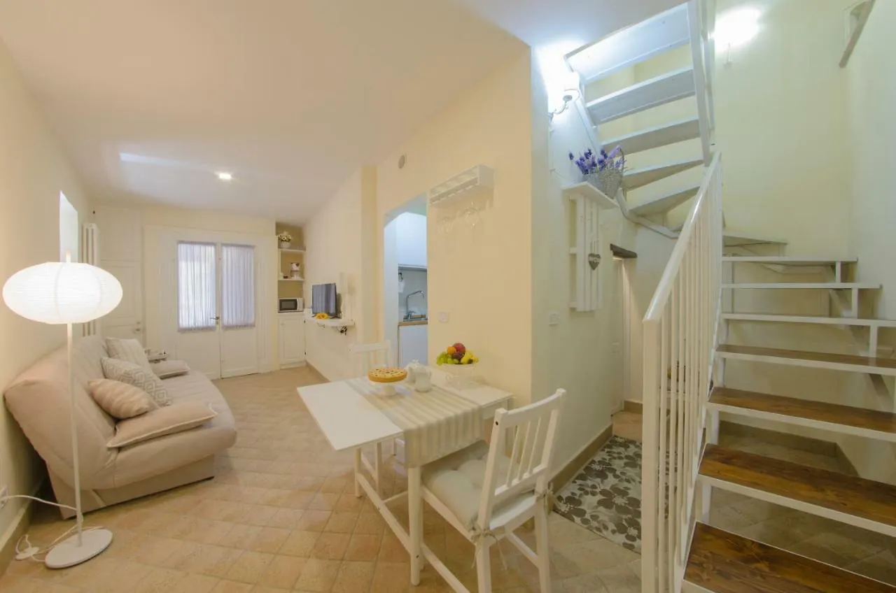 Appartement La Nicchia - Serena Tuscany Homes Cortone